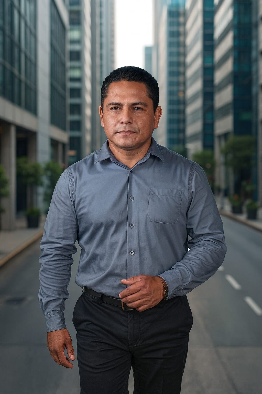 Lauro May - Experto en Bienes Raíces